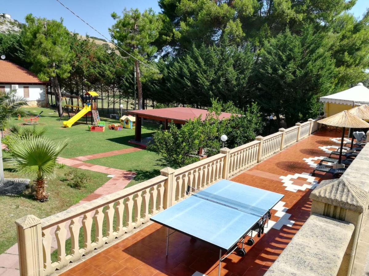 Residence Olimpia Peschici Ngoại thất bức ảnh