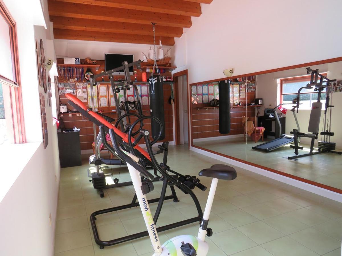 Residence Olimpia Peschici Ngoại thất bức ảnh