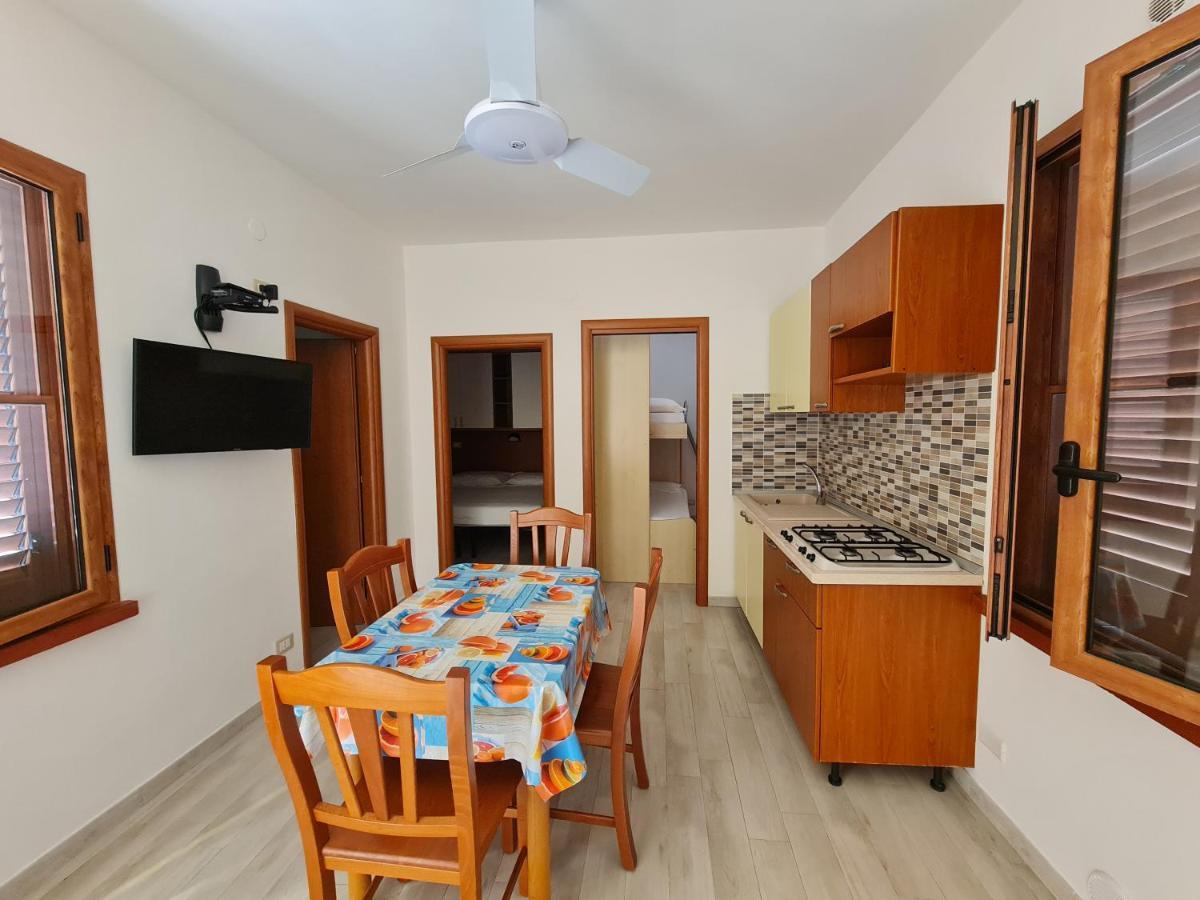 Residence Olimpia Peschici Ngoại thất bức ảnh
