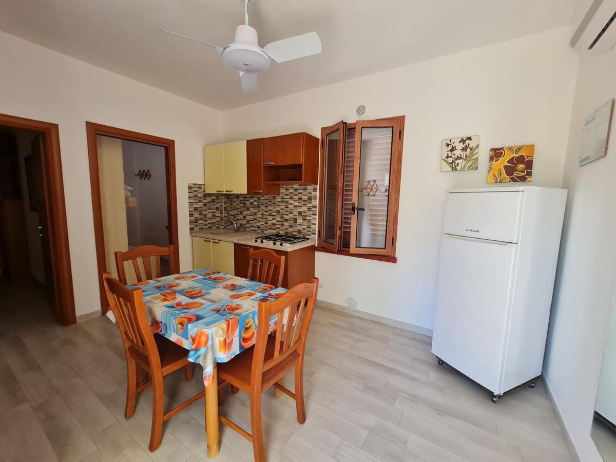 Residence Olimpia Peschici Ngoại thất bức ảnh