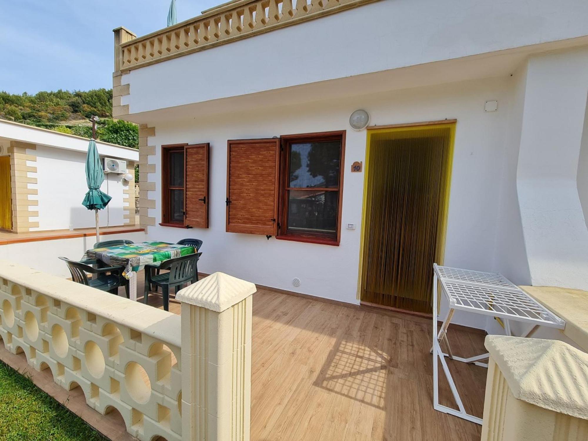 Residence Olimpia Peschici Ngoại thất bức ảnh