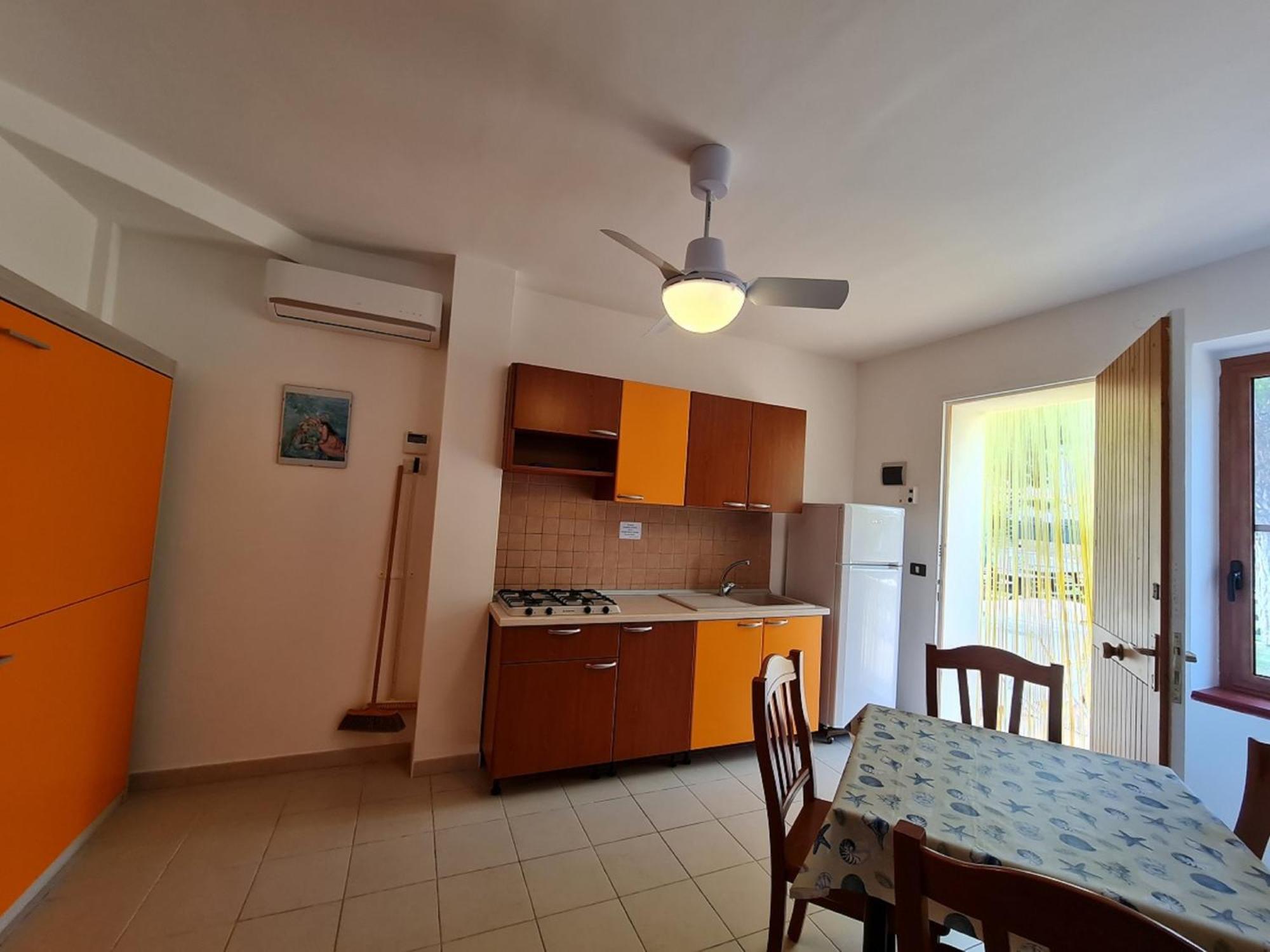 Residence Olimpia Peschici Ngoại thất bức ảnh