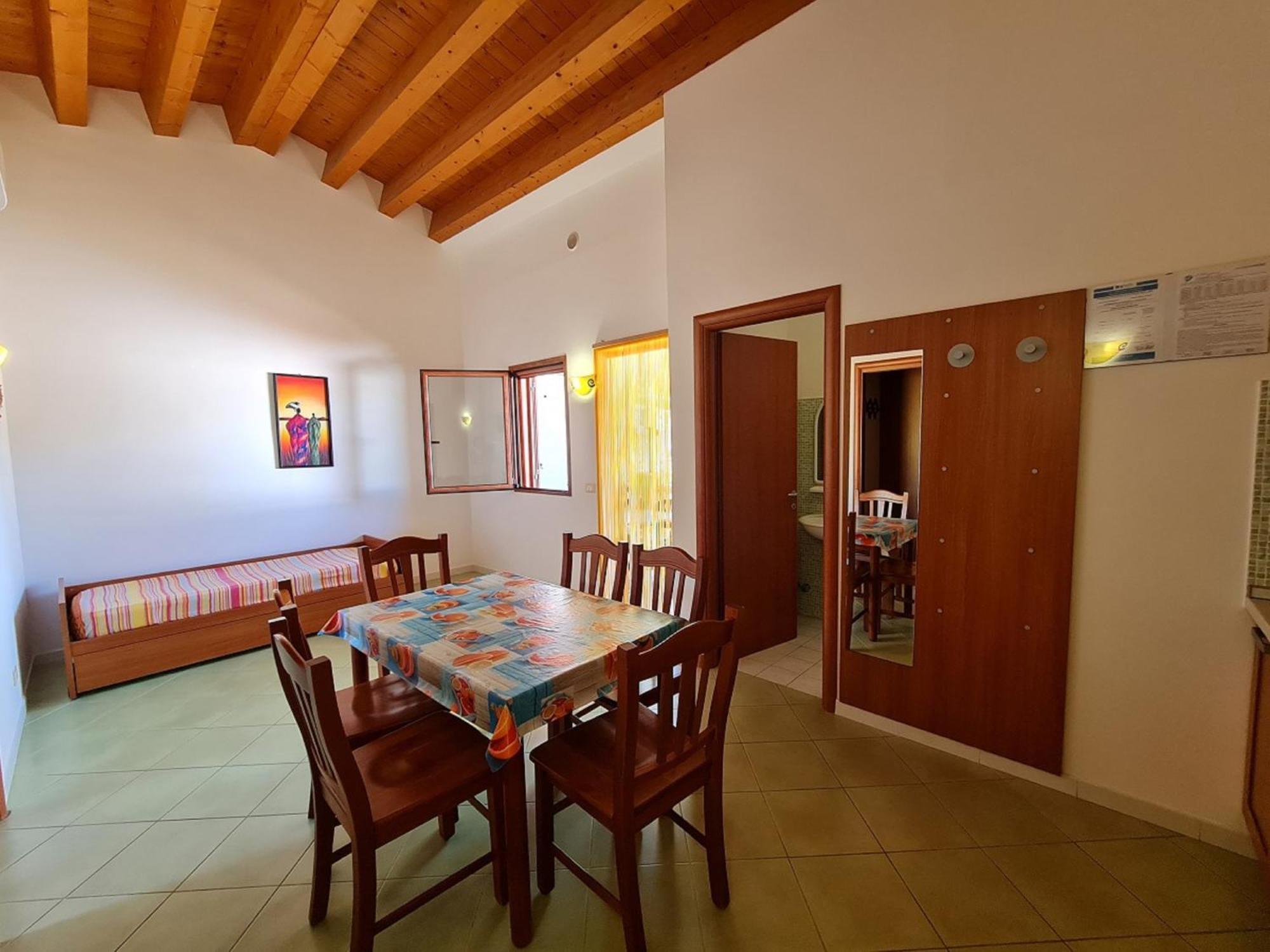 Residence Olimpia Peschici Ngoại thất bức ảnh