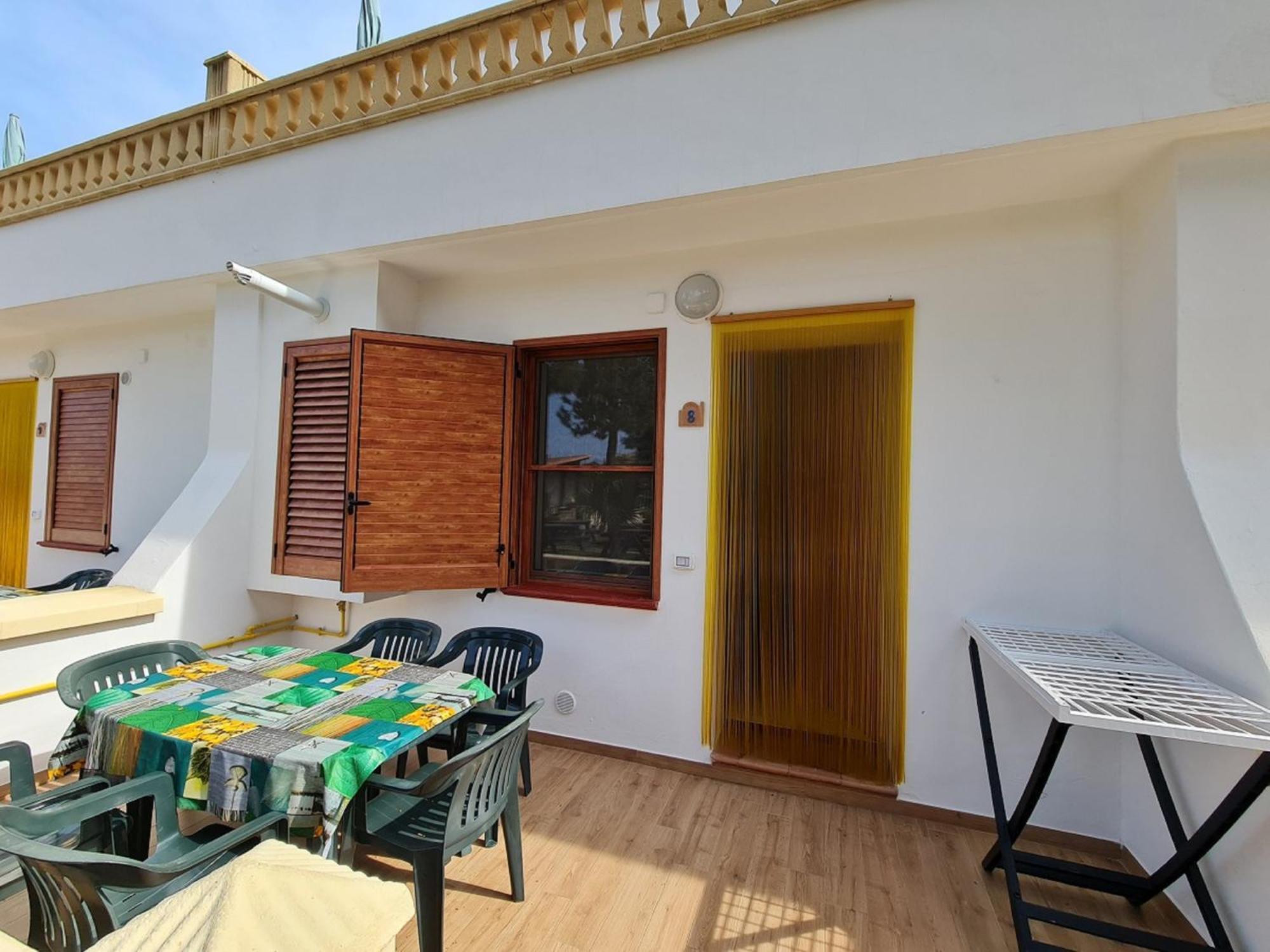 Residence Olimpia Peschici Ngoại thất bức ảnh