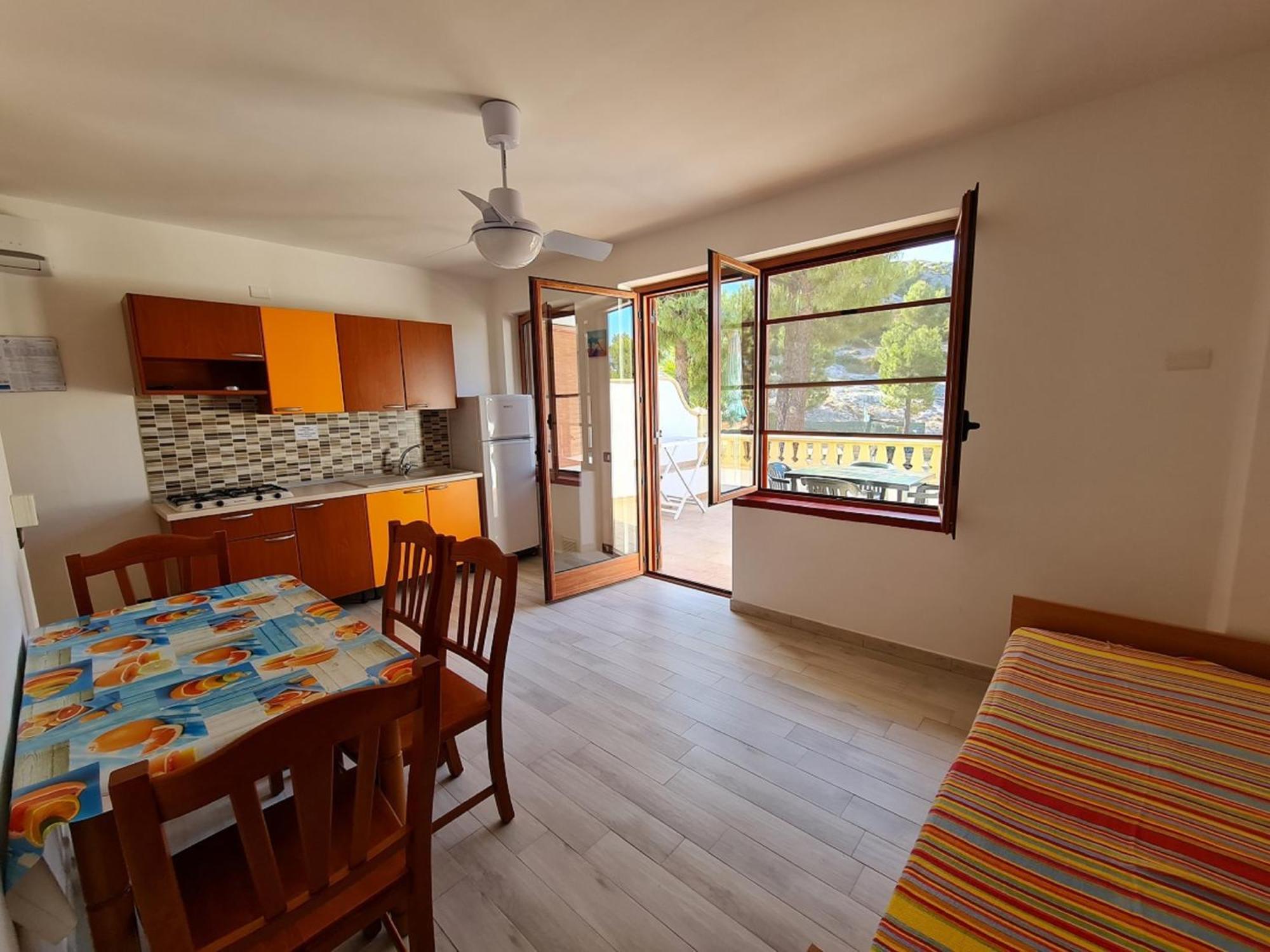 Residence Olimpia Peschici Ngoại thất bức ảnh