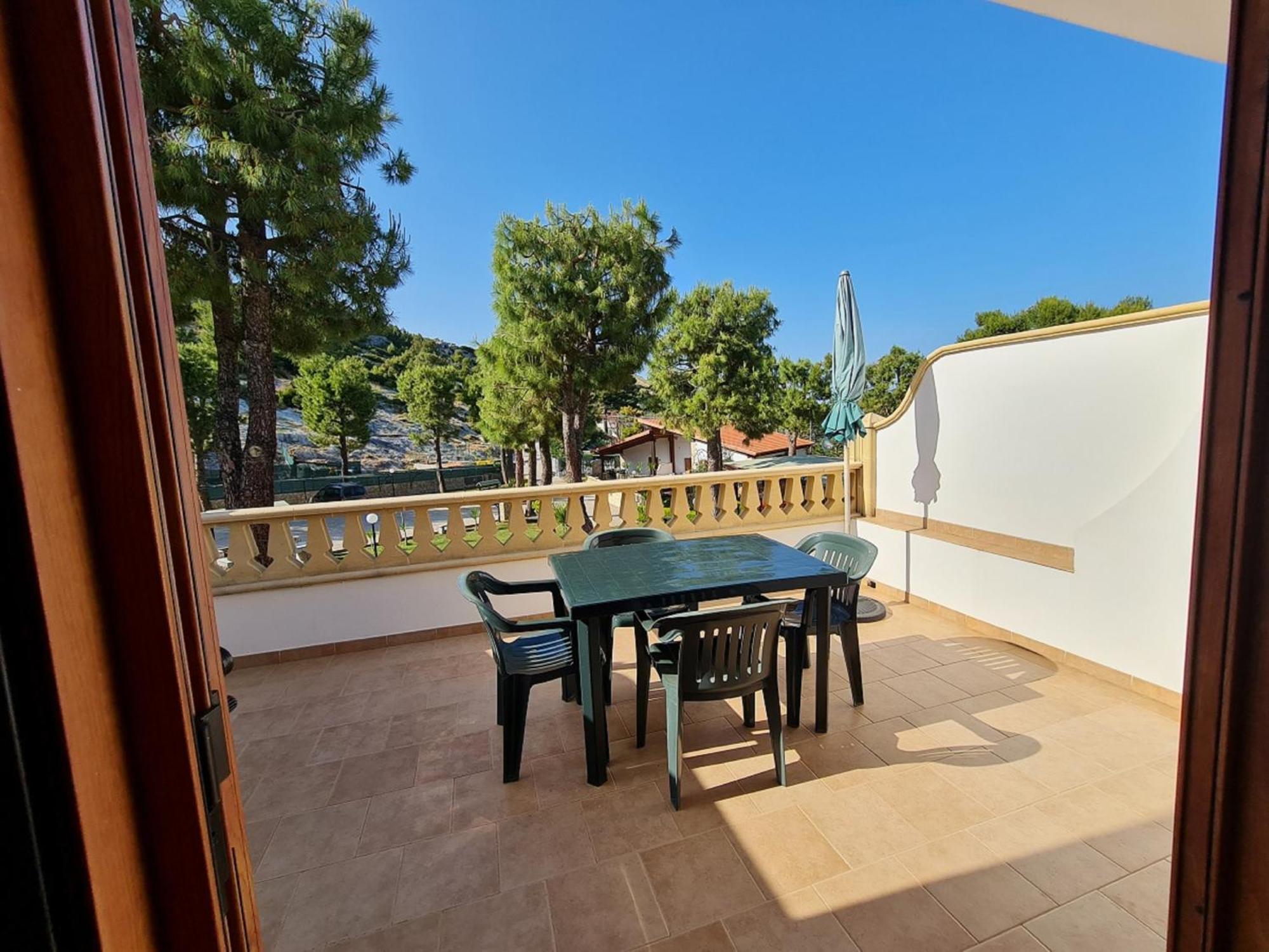 Residence Olimpia Peschici Ngoại thất bức ảnh